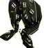 H Scarf Ring